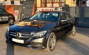 Mercedes-Benz C W205 [2014 - 2021] 220 (BlueTEC) d 7G-TRONIC 2015
