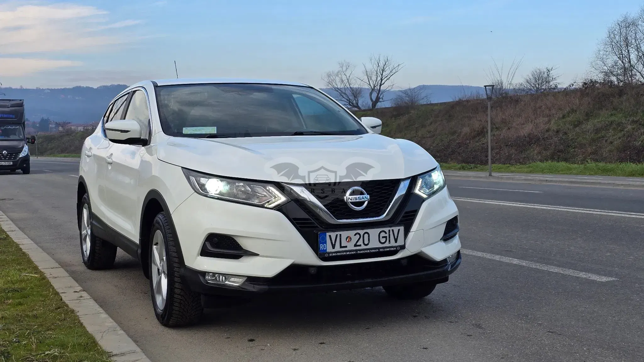 Nissan Qashqai II [2013 - 2021] 2019
