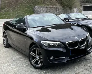 BMW 2 Series 218i Aut. Sport Line 2016