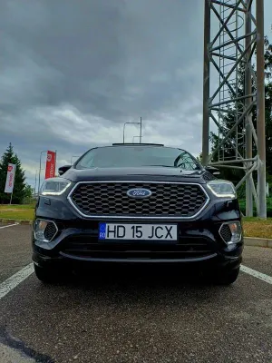 Ford Kuga II [2012 - 2019] 2.0 TDCi 4x4 Aut. Vignale 2018