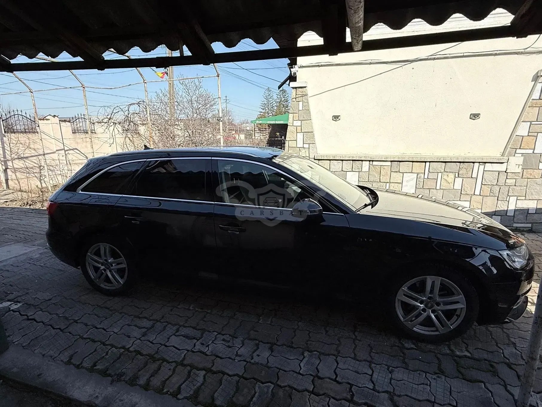 Audi A4 B9 [2015 - Prezent] 2016