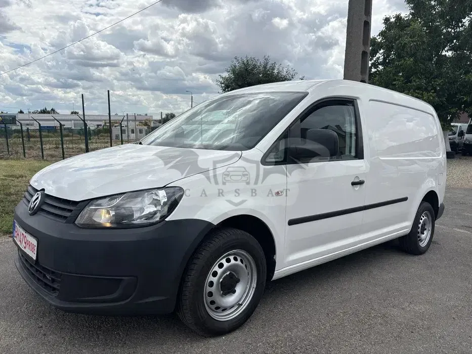 Volkswagen Caddy 2011