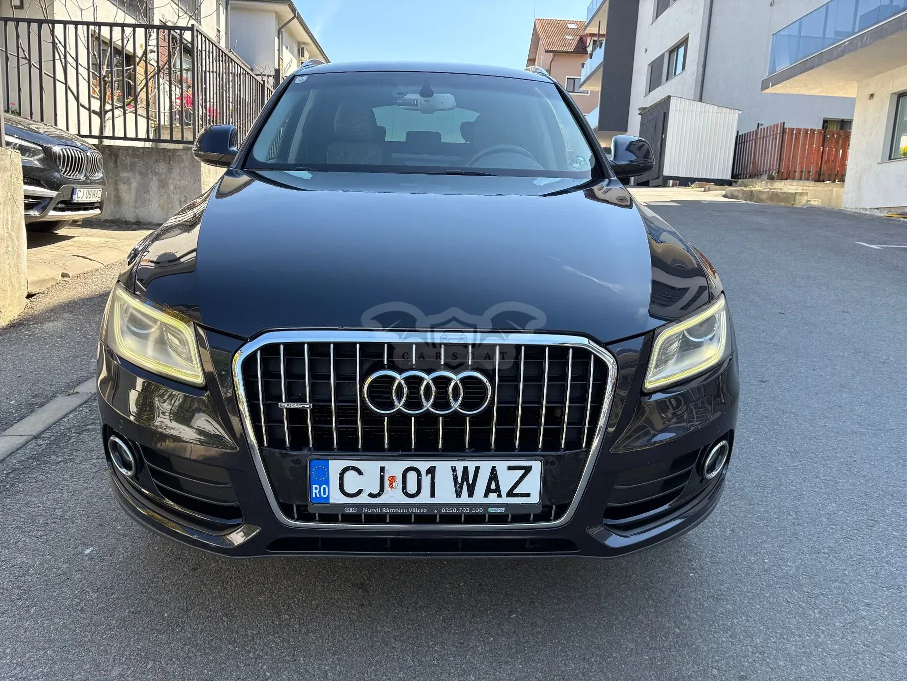 Audi Q5 8R [2008 - 2016] 2013
