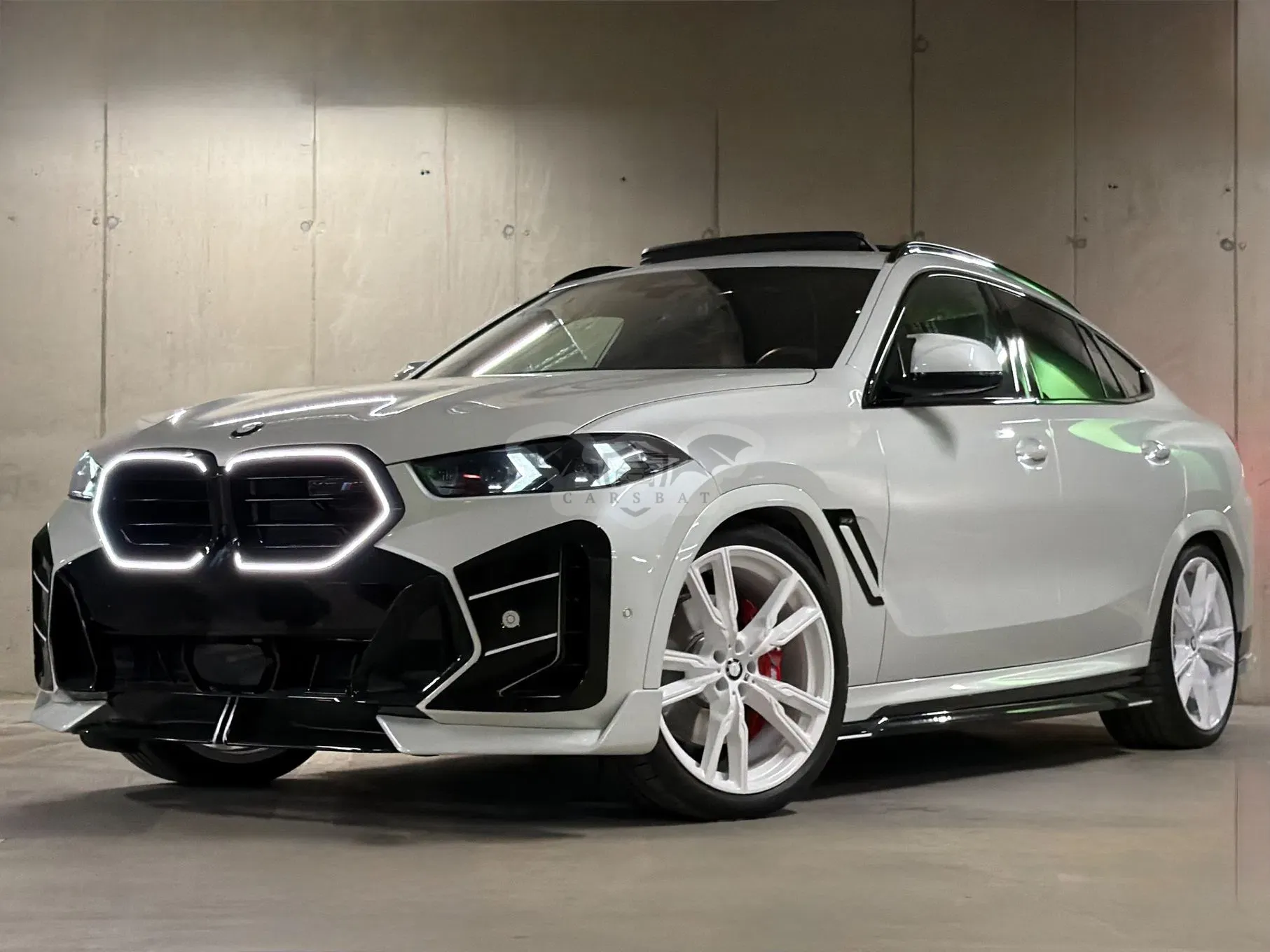 BMW X6 G06 [2019 - Prezent] xDrive40d AT MHEV 2026