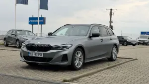 BMW 3 Series G20/G21 [2018 - Prezent] 318d AT MHEV 2022