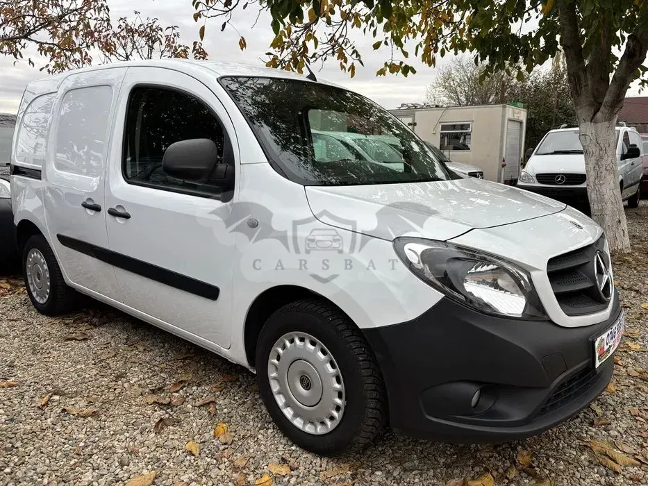 Mercedes-Benz Citan 2021