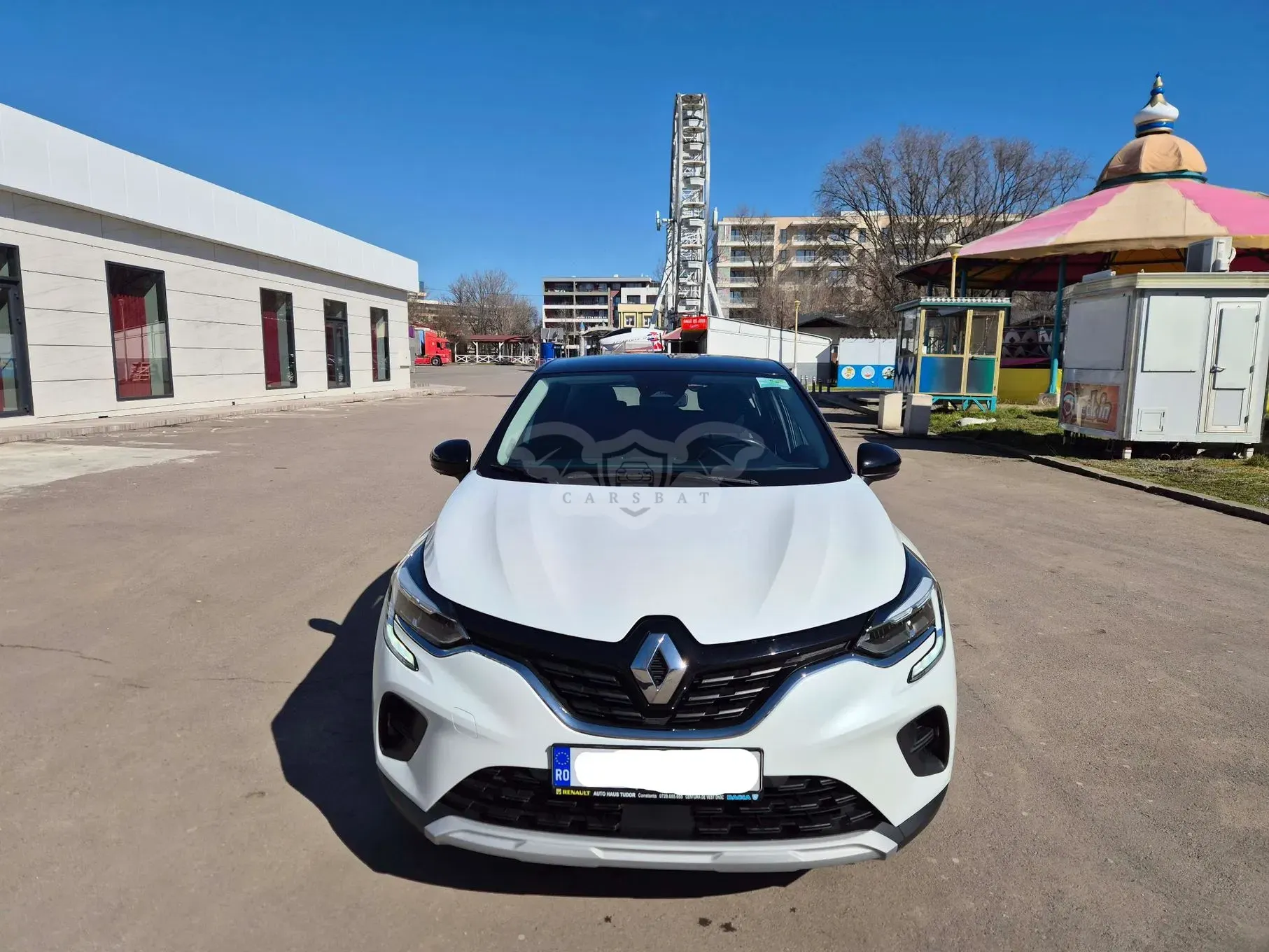 Renault Captur / QM3 II [2019 - Prezent] Intens 2022