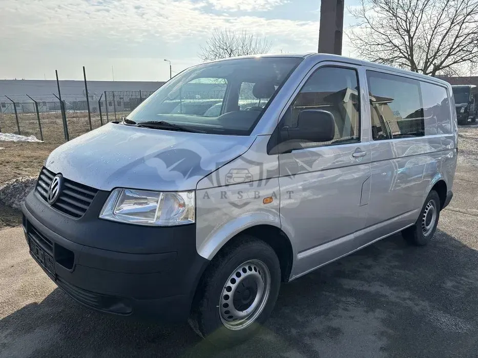 Volkswagen Transporter 2005