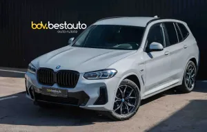 BMW X3 G01 [2017 - Prezent] xDrive30e Aut. M Sport Edition 2021