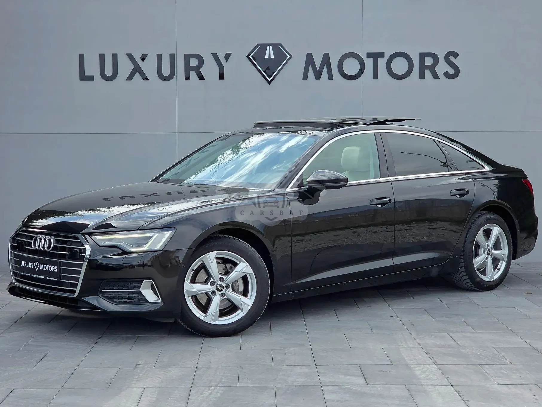Audi A6 C8 [2018 - Prezent] 40 TDI S tronic sport 2021
