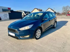 Ford Focus MK3 [2010 - 2018] 1.5 TDCi DPF Start-Stopp-System 2015