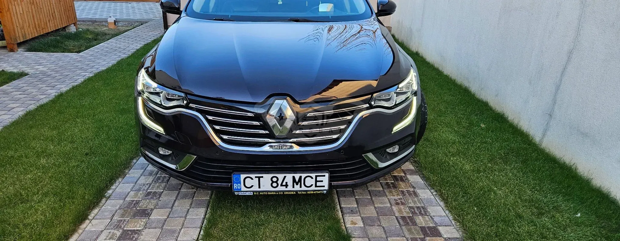 Renault Talisman (SM6) ENERGY dCi 160 EDC INITIALE PARIS 2017