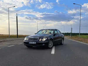 Mercedes-Benz E W211 [2002 - 2009] 200 KOMPRESSOR Automatik Elegance Sport Edition 2003