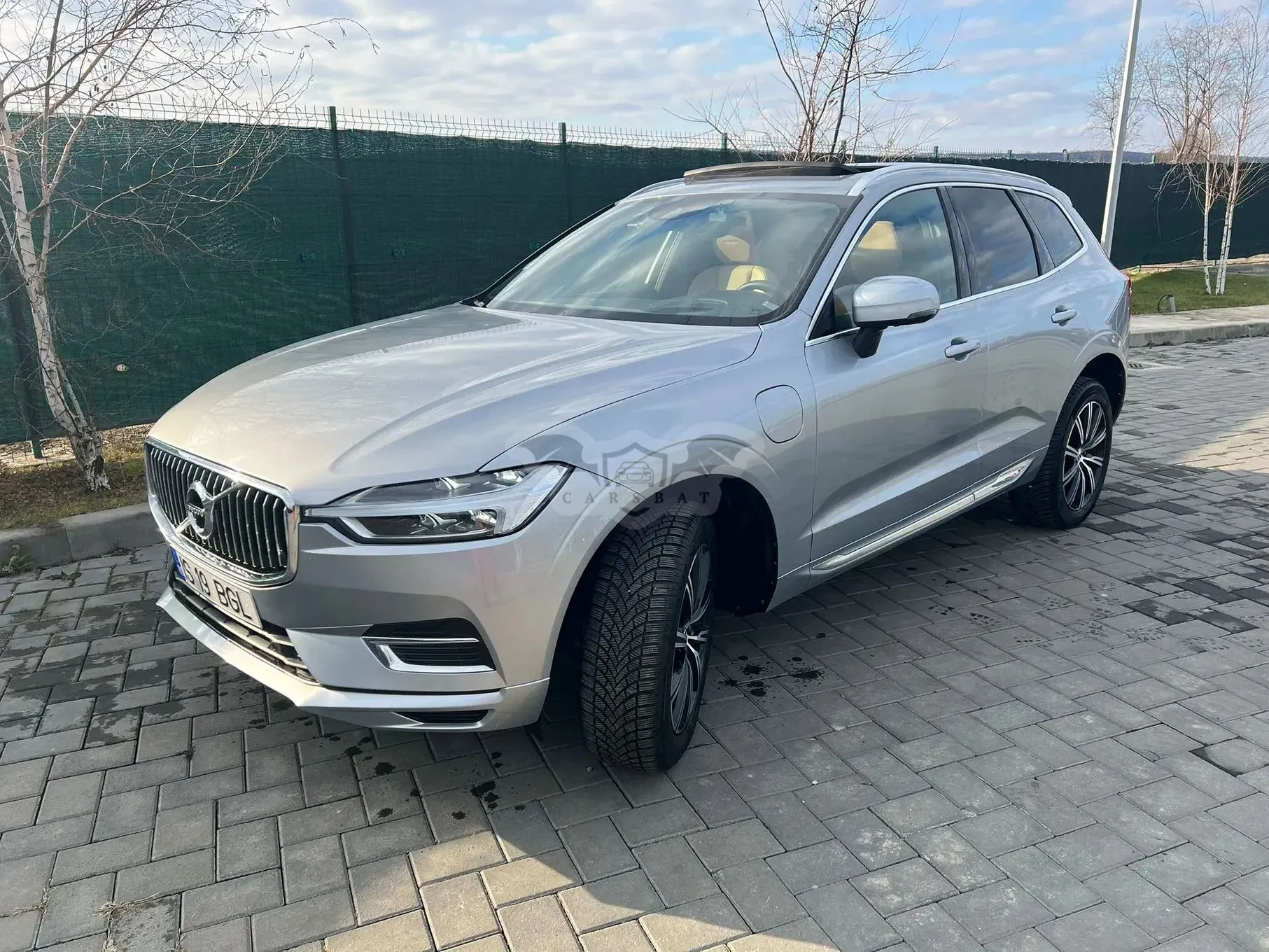 Volvo XC60 II [2017 - Prezent] T8 AWD Recharge Geartronic Inscription 2019