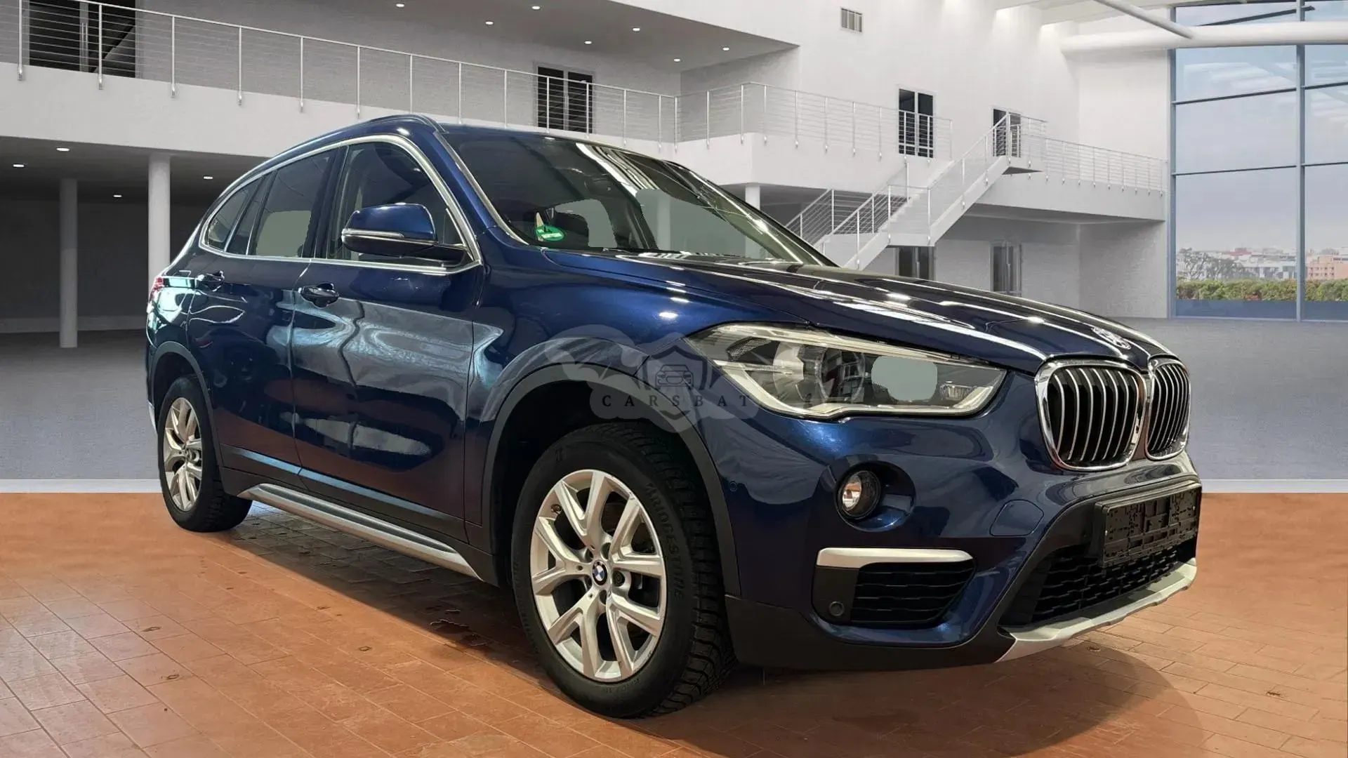 BMW X1 xDrive18d xLine 2018
