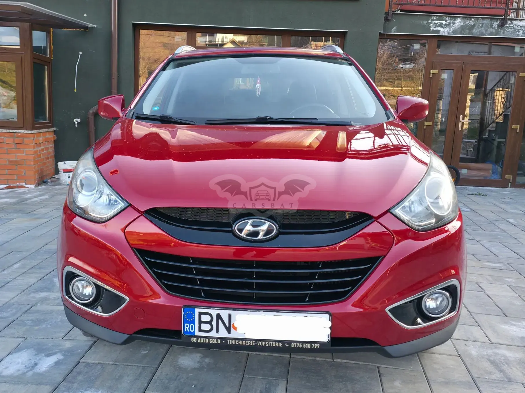 Hyundai ix35 2011