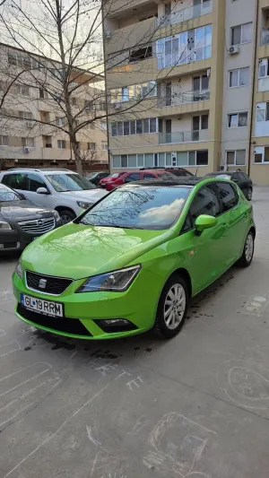 Seat Ibiza IV [2008 - 2017] 1.2 TSI Style Start & Stop 2015
