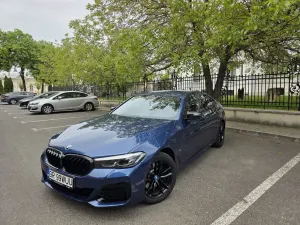 BMW 5 Series G30/G31 [2017 - 2023] 530e Aut. M Sport Edition 2022