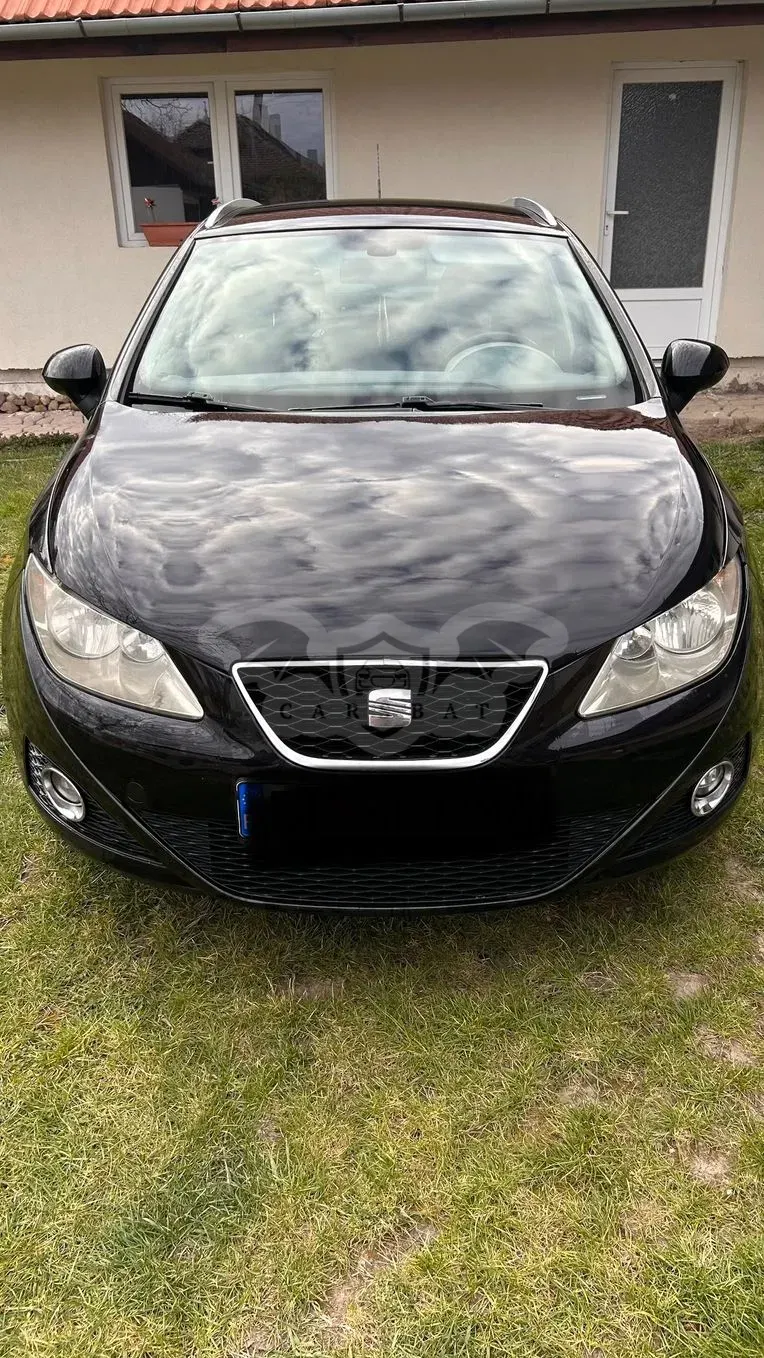 Seat Ibiza IV [2008 - 2017] 2010