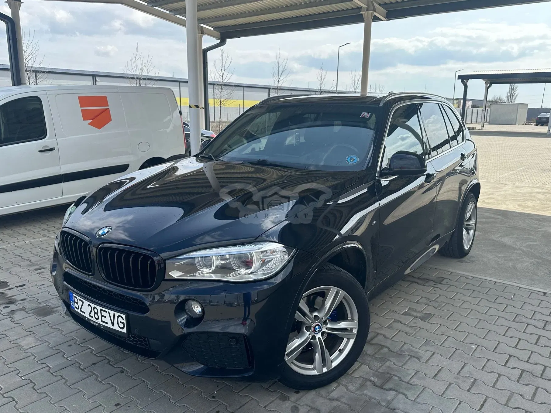 BMW X5 F15 [2013 - 2018] 2015