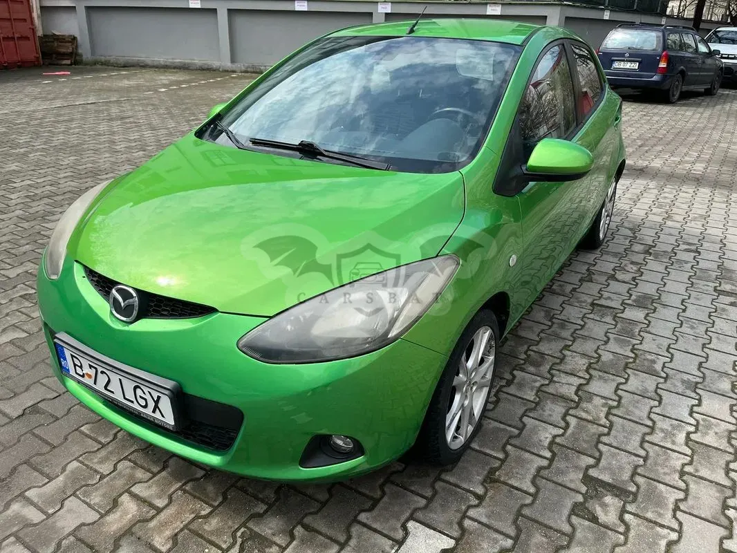 Mazda 2 II [2007 - 2014] 2007