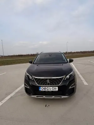 Peugeot 3008 II [2016 - Prezent] 1.6 BlueHDI S&S EAT6 Allure 2018