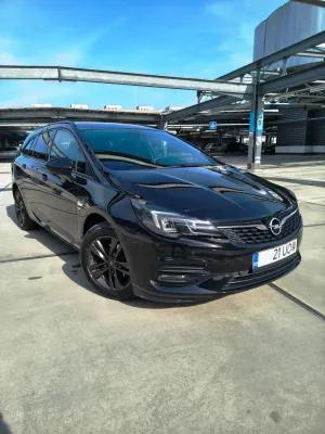 Opel Astra K [2015 - 2021] 1.5 D Start/Stop Business Edition 2020
