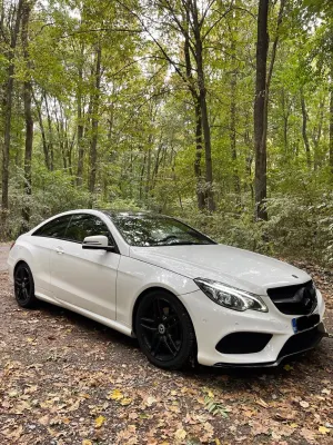 Mercedes-Benz E W212 [2009 - 2016] 220 CDI 7G-TRONIC 2014