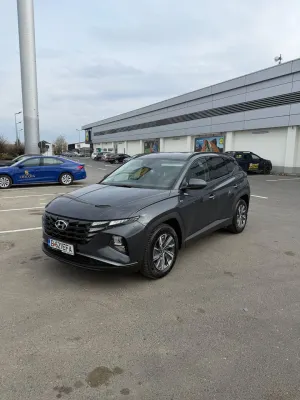 Hyundai Tucson III [2020 - Prezent] M-Hybrid 1.6 l 180 CP 4WD 7DCT Style 2021