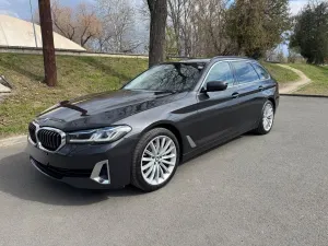 BMW 5 Series G30/G31 [2017 - 2023] 520d xDrive Aut. Luxury Line 2020