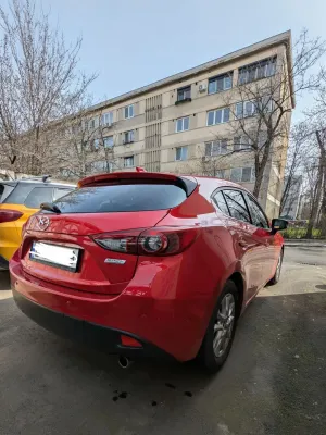 Mazda 3 III [2014 - 2018] G120 Challenge 2013