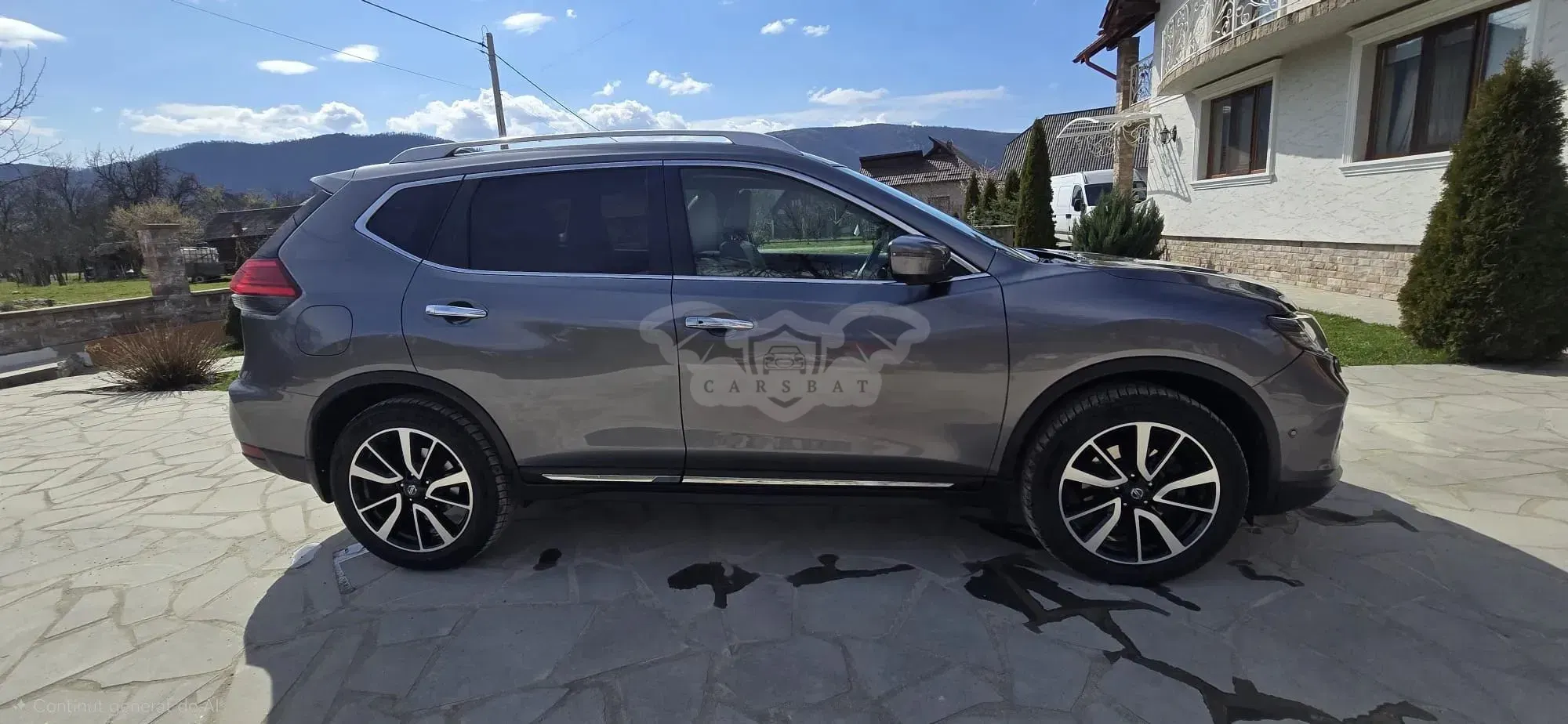 Nissan X-Trail III [2014 - Prezent[ 1.7D 150CP X-Tronic ALL MODE 4X4-I Tekna N-Tech 2020