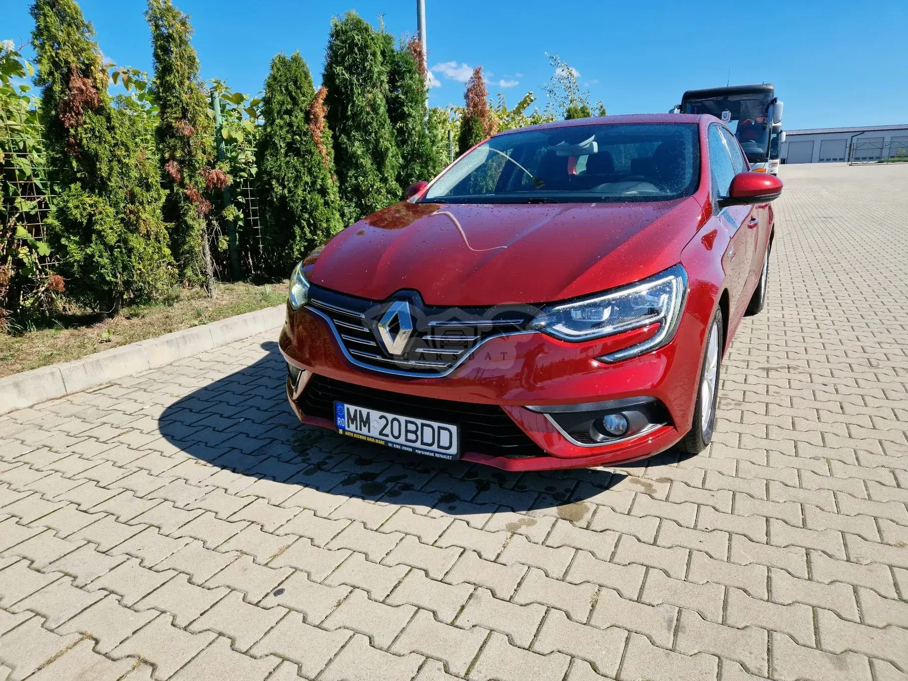 Renault Megane IV [2016 - Prezent] Blue dCi 116 EDC Intens 2019