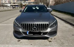 Mercedes-Benz C W205 [2014 - 2021] 2015