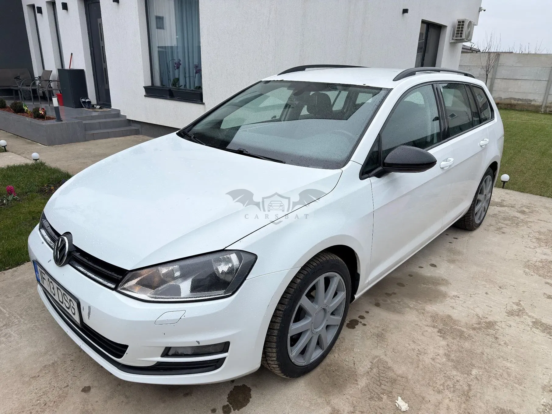 Volkswagen Golf 2.0 TDI DPF BMT DSG Comfortline 2015
