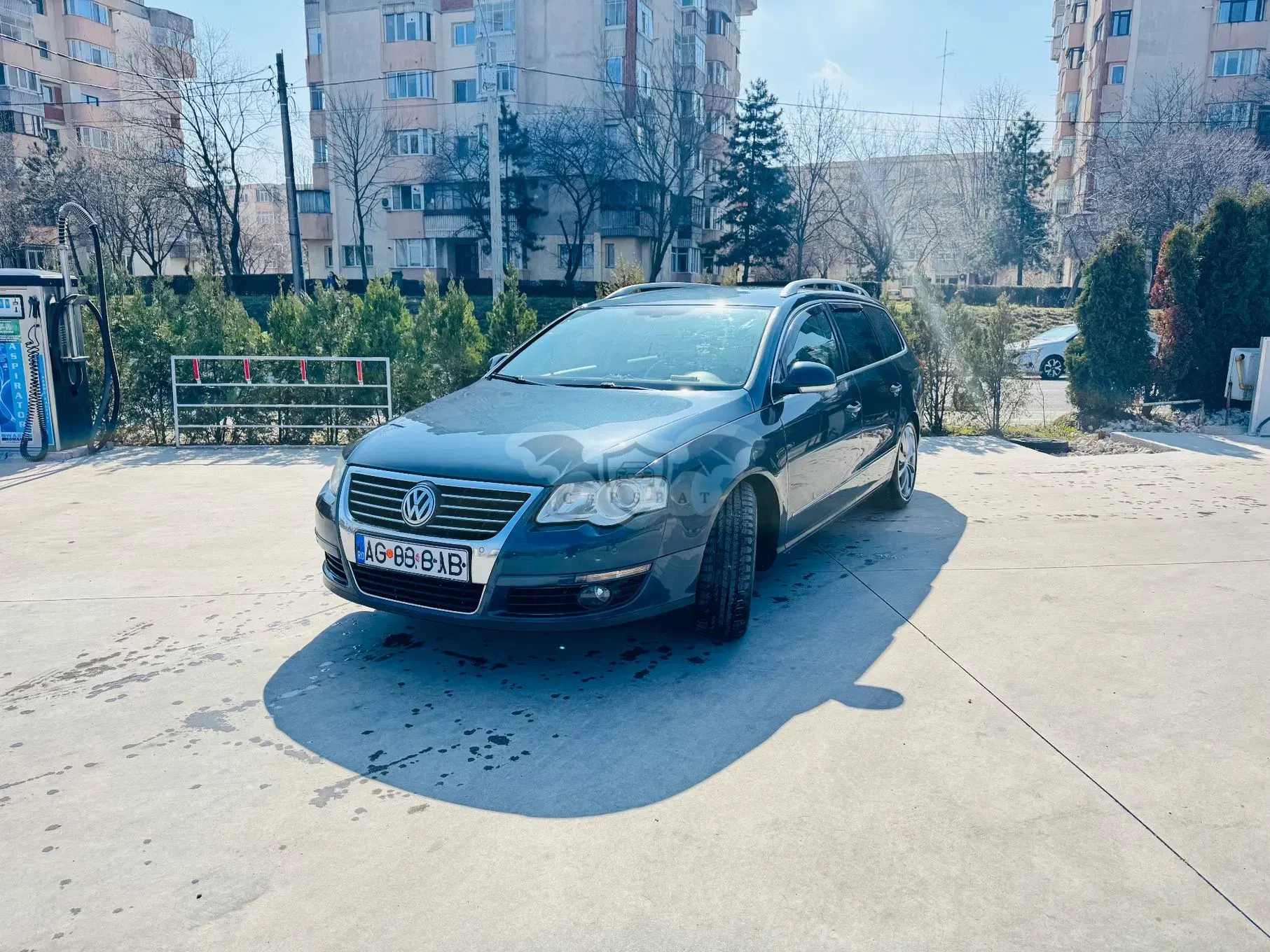 Volkswagen Passat B6 [2005 - 2010] 2.0 TDI Highline DPF DSG 2008