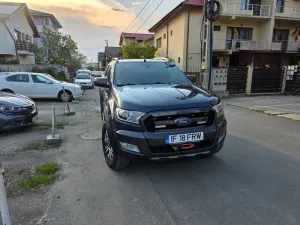 Ford Ranger III [2011 - Prezent] 3.2 Duratorq 200 CP 4x4 Cabina Dubla Wildtrack Aut. 2018
