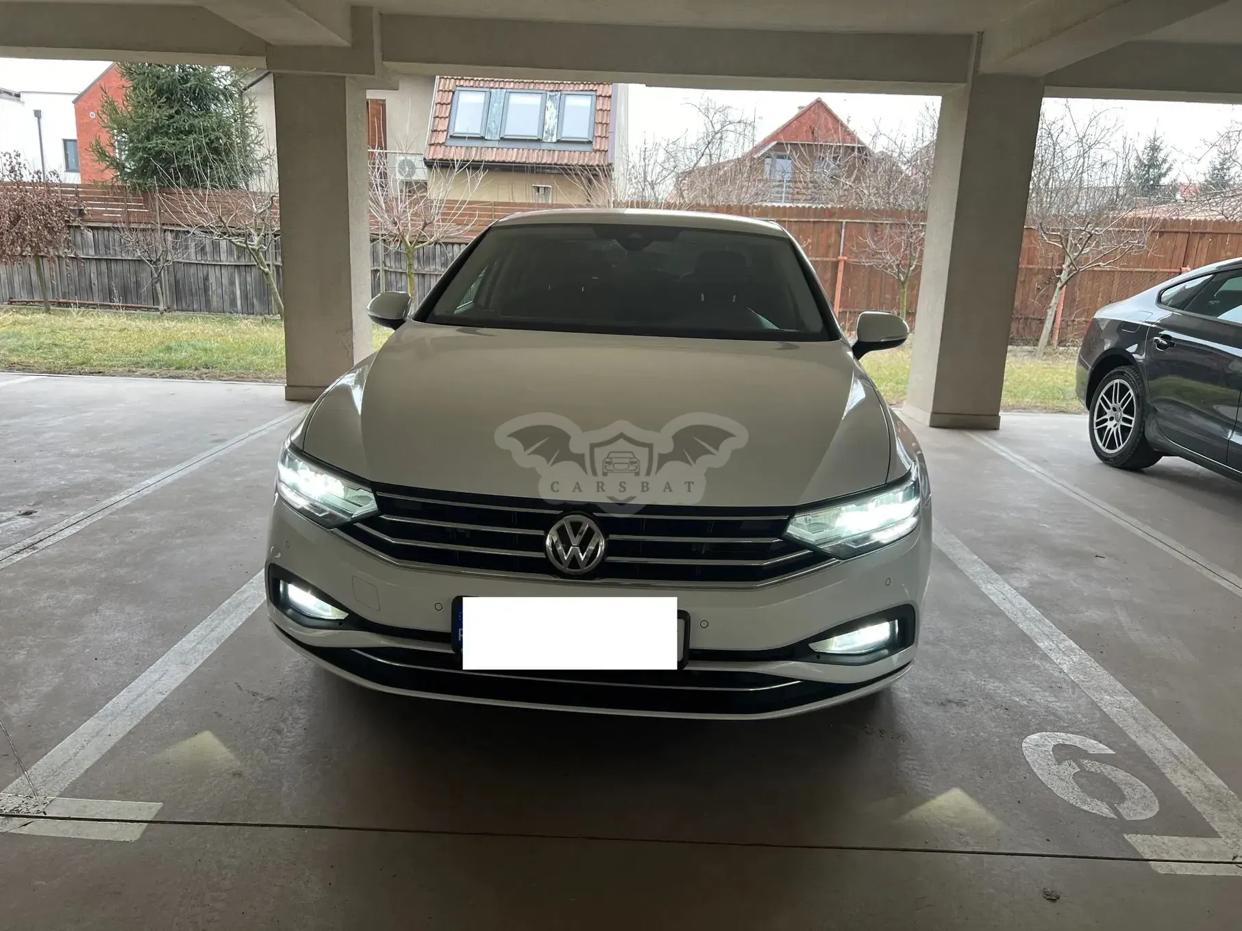 Volkswagen Passat B8 [2014 - Prezent] 2.0 TDI SCR DSG Business 2020