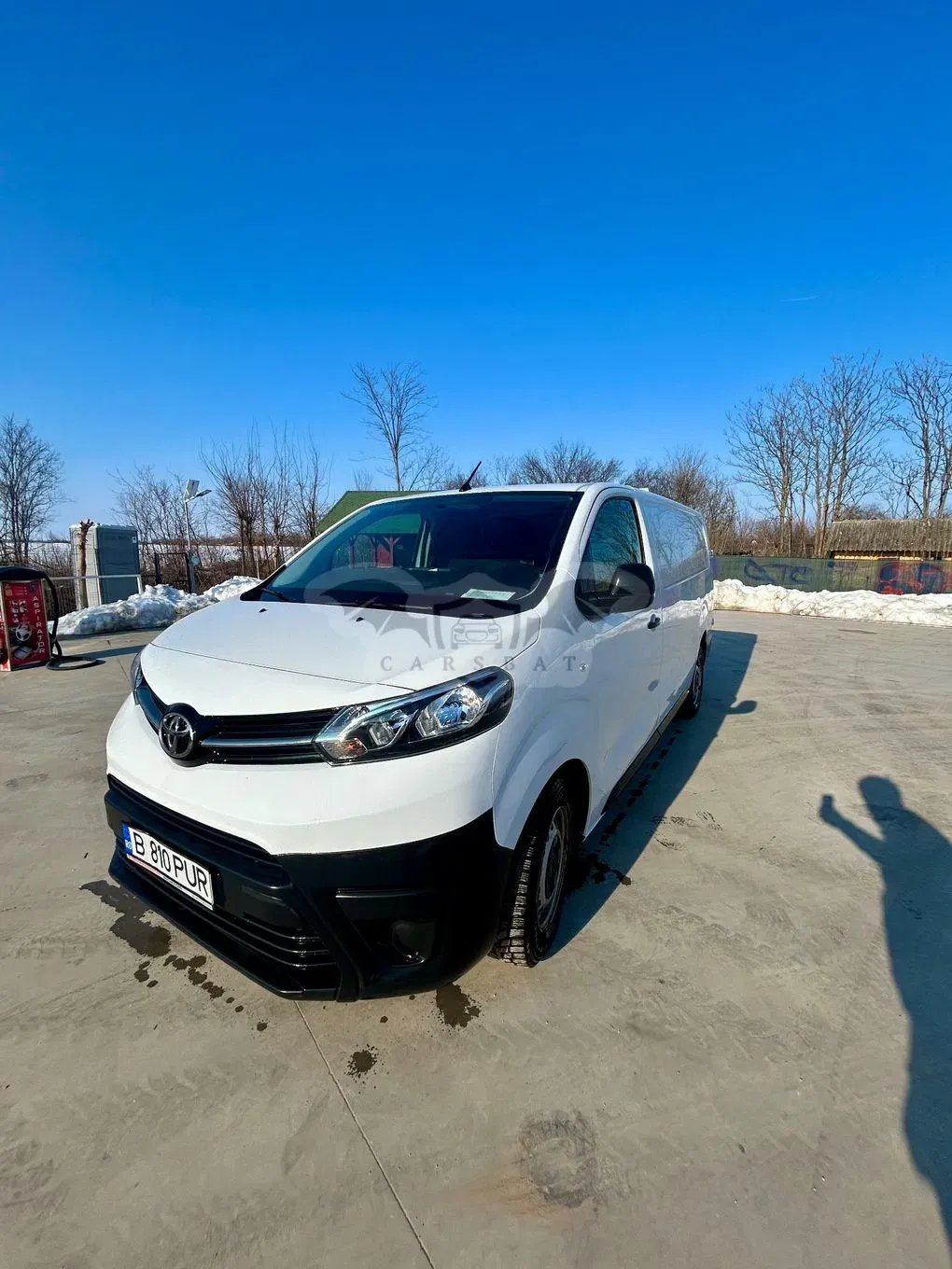 Toyota ProAce 2023