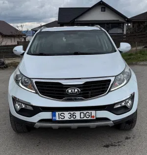 Kia Sportage III [2010 - 2016] 2013