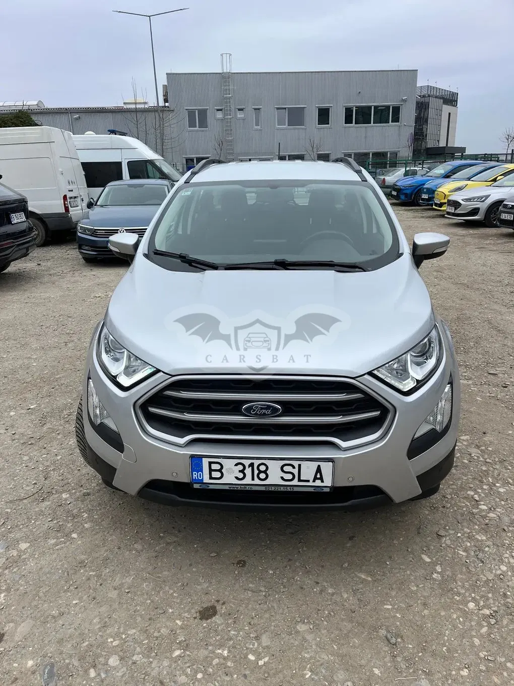 Ford Ecosport 1.0 EcoBoost Trend 2019
