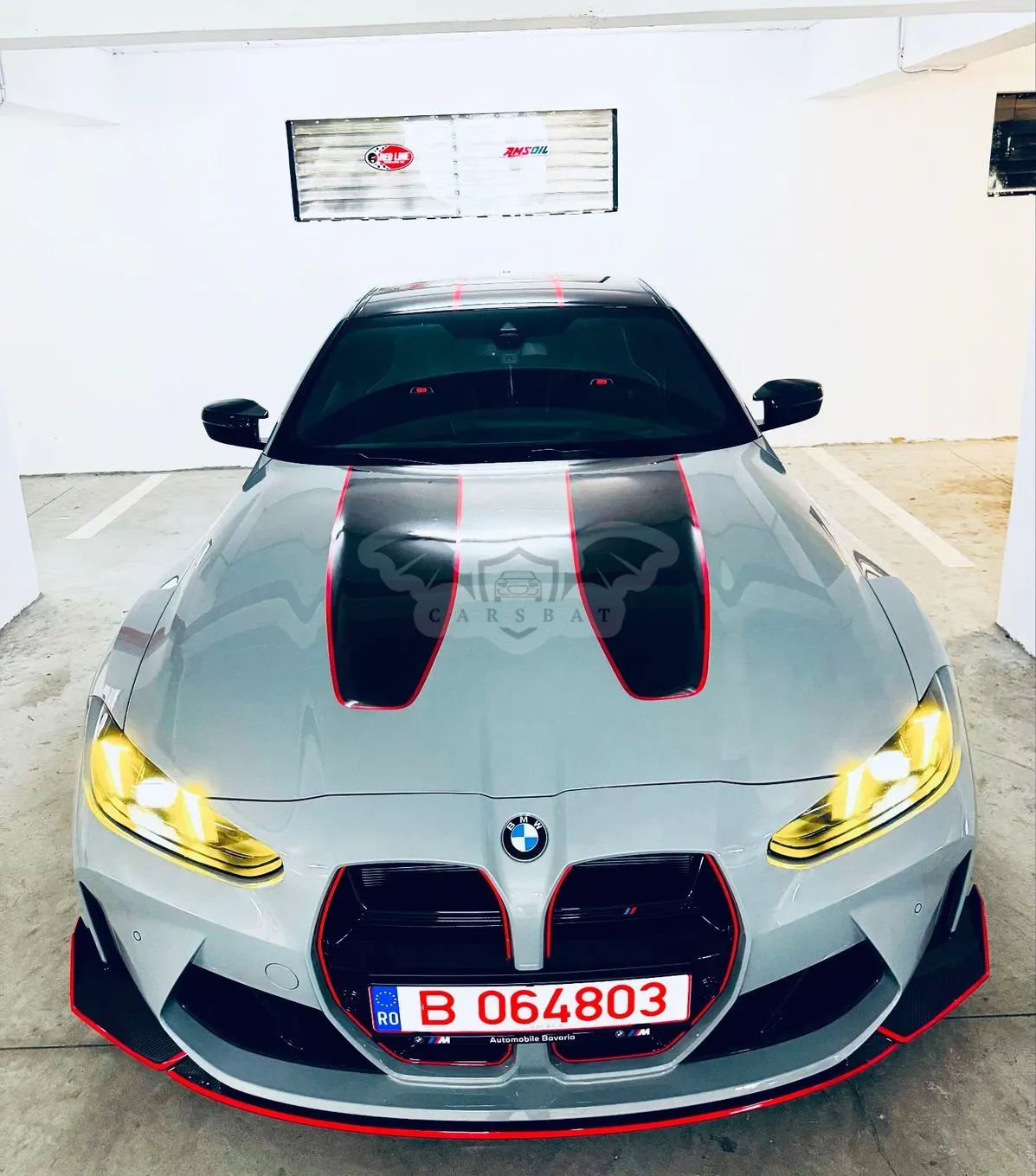 BMW M4 G82/G83 [2020 - Prezent] CS 2025