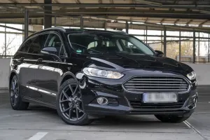 Ford Mondeo IV [2014 - Prezent] 1.5 EcoBoost Aut. Titanium 2018