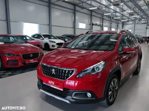 Peugeot 2008 I [2013 - 2019] 1.2 PureTech Turbo EAT6 S&S Allure 2017