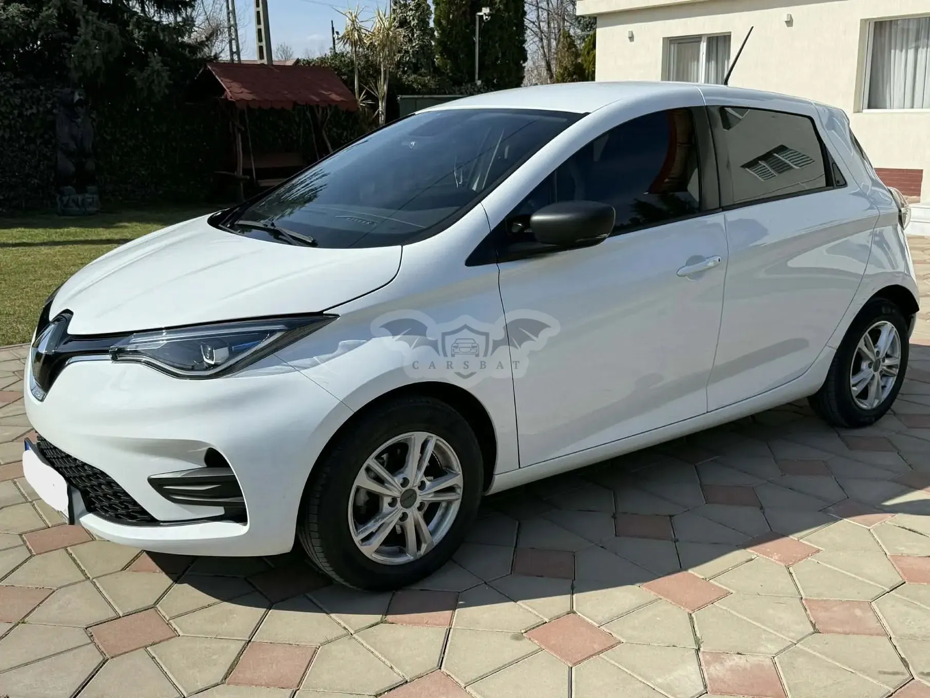 Renault Zoe 40 R110 Life 2021