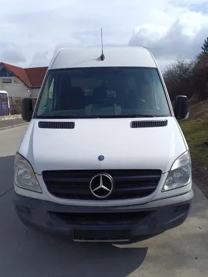 Mercedes-Benz Sprinter 2013