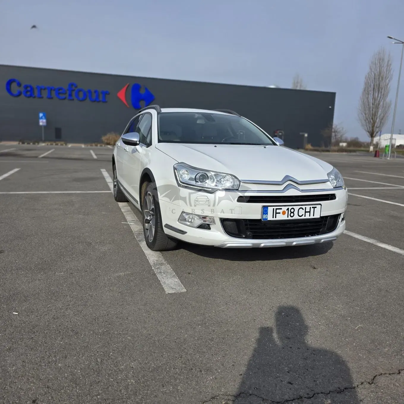 Citroën C5 II [2008 - 2017] 2014