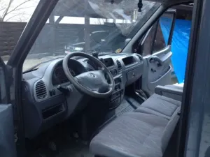 Mercedes-Benz Sprinter 2002