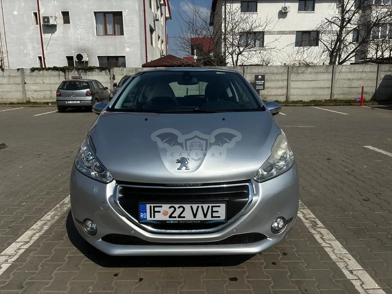 Peugeot 208 I [2012 - 2019] 155 THP Allure 2014