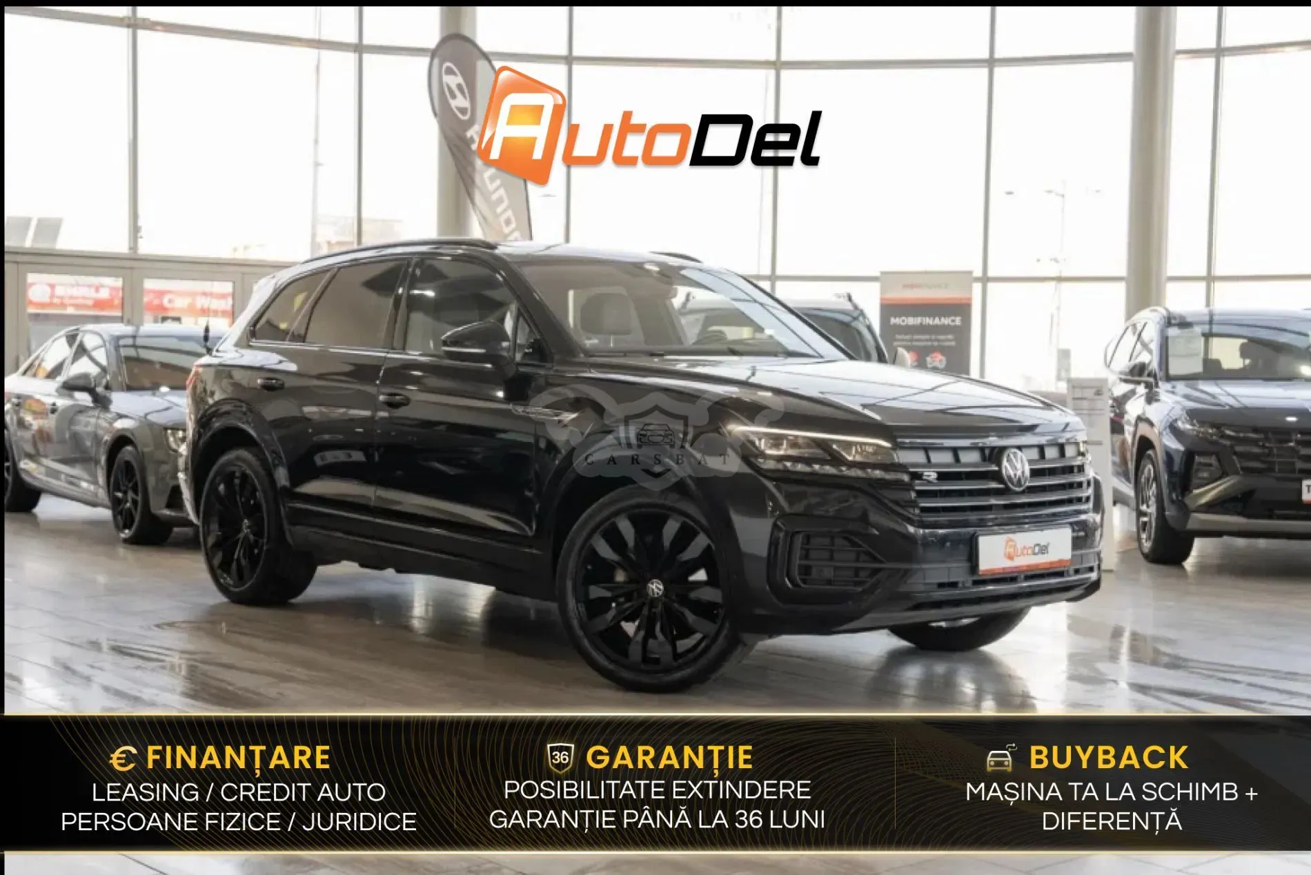 Volkswagen Touareg 2022